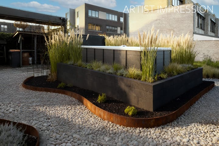 Foto 125 van Gramsbergerweg 14