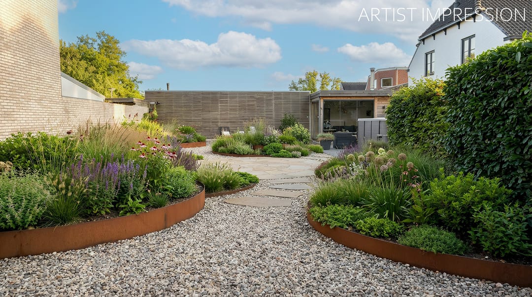 Foto 127 van Gramsbergerweg 14