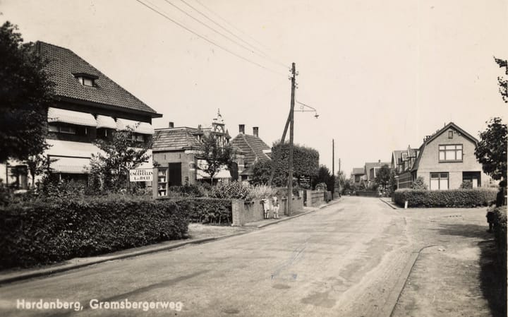 Foto 135 van Gramsbergerweg 14