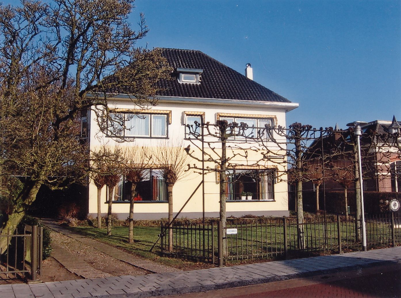 Foto 139 van Gramsbergerweg 14