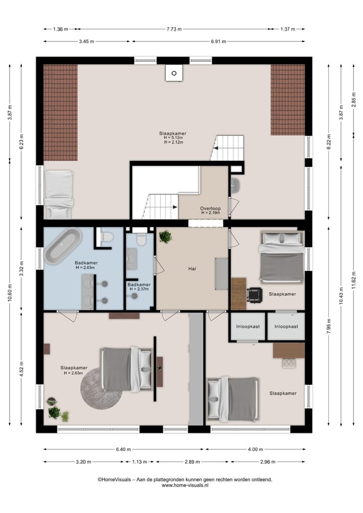 Foto 144 van Gramsbergerweg 14
