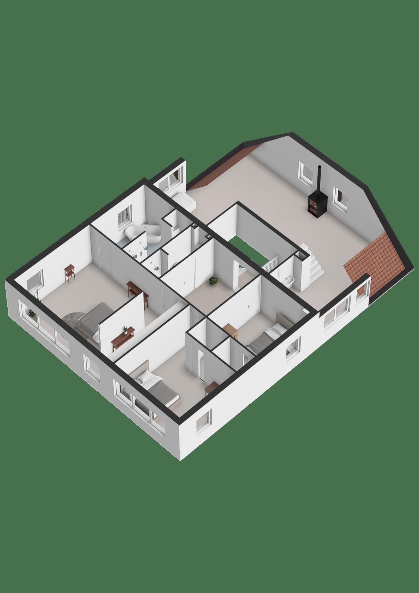 Foto 145 van Gramsbergerweg 14