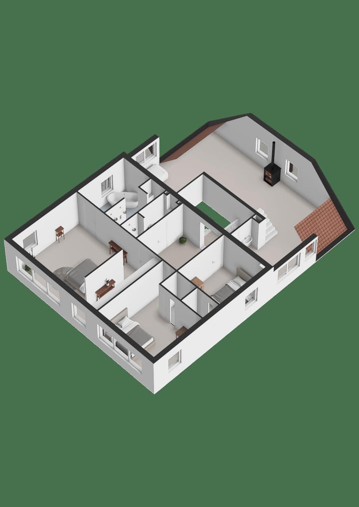 Foto 145 van Gramsbergerweg 14