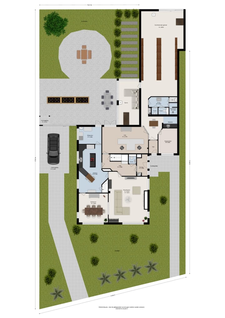 Foto 148 van Gramsbergerweg 14