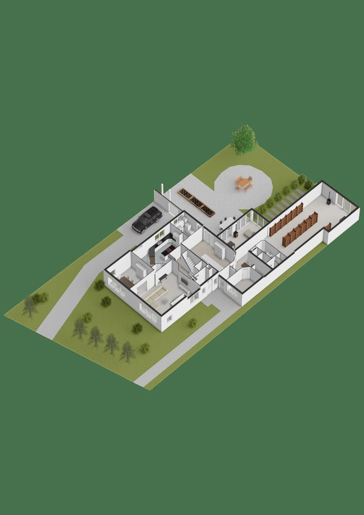 Foto 149 van Gramsbergerweg 14