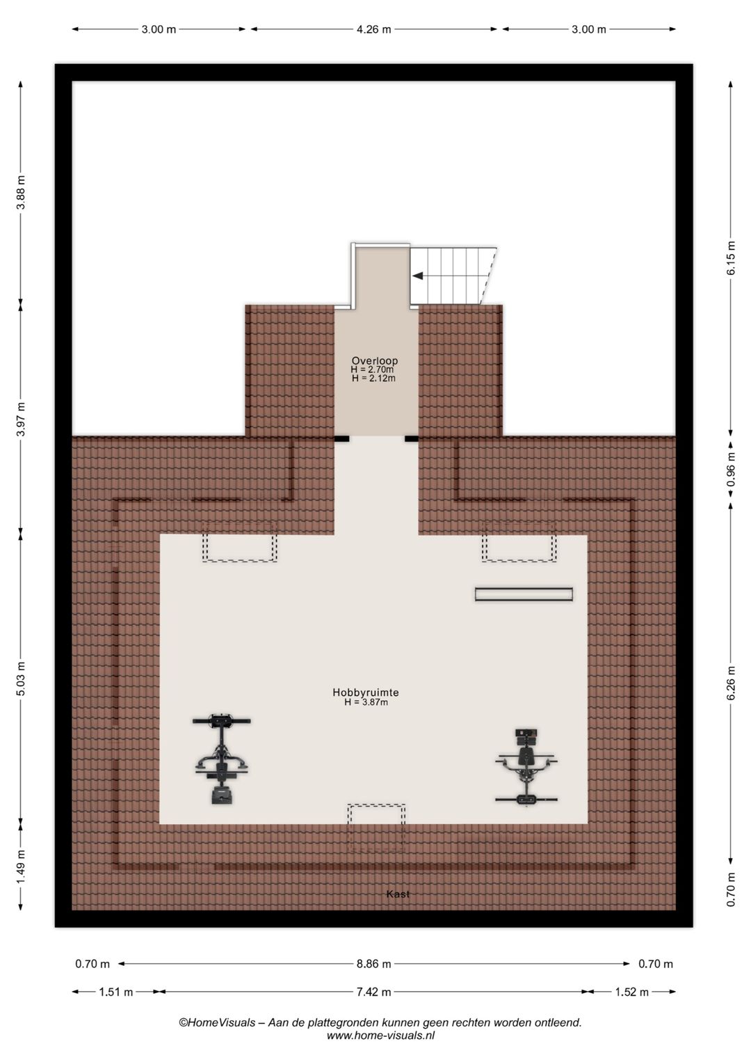 Foto 146 van Gramsbergerweg 14