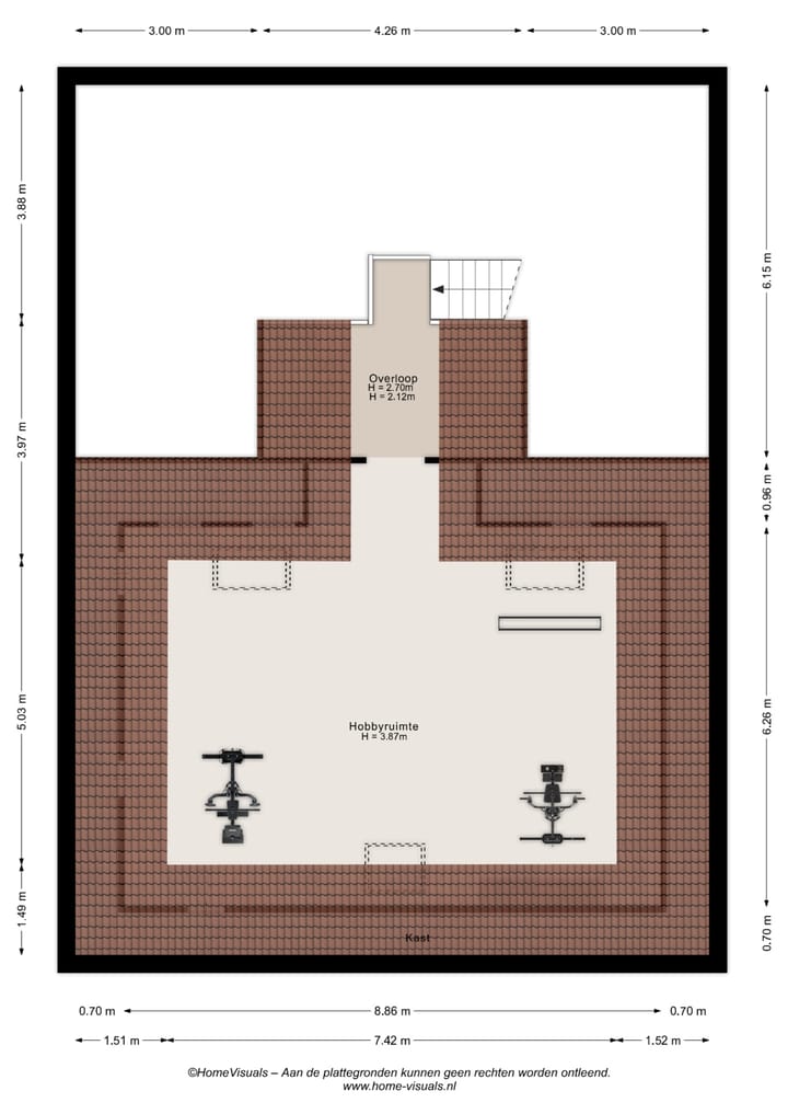 Foto 146 van Gramsbergerweg 14