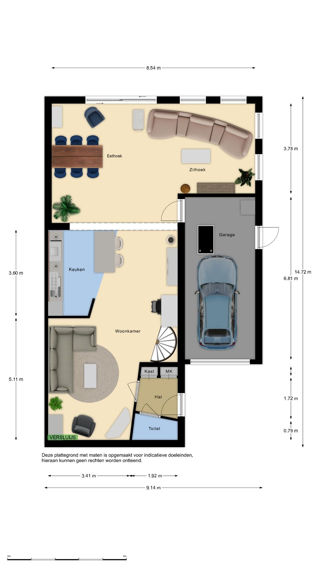 Foto 20 van Hanzestraat 35