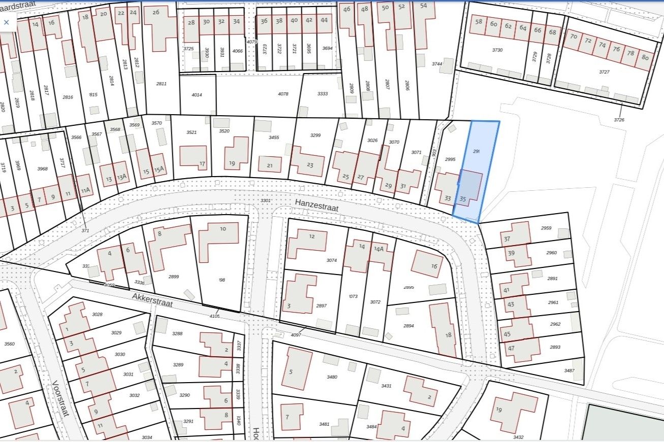 Foto 84 van Hanzestraat 35