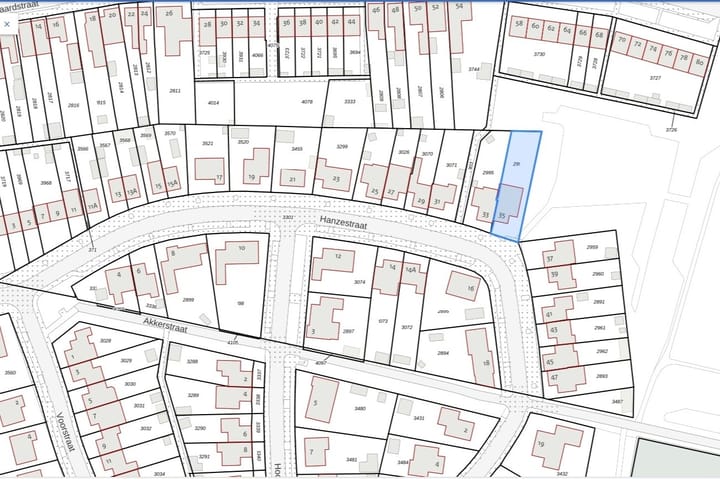 Foto 84 van Hanzestraat 35