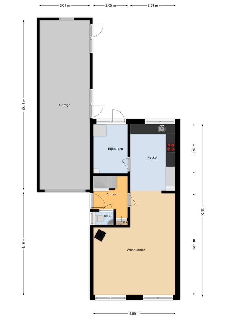 Foto 60 van De Helm 8