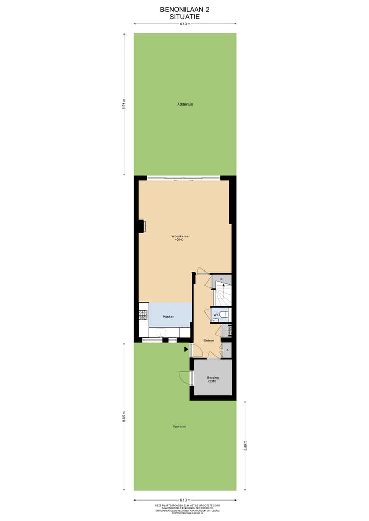 Foto 40 van Benonilaan 2