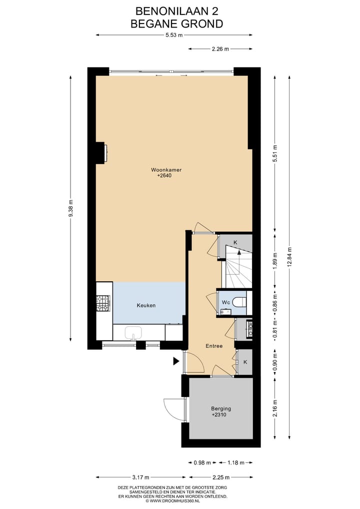 Foto 41 van Benonilaan 2