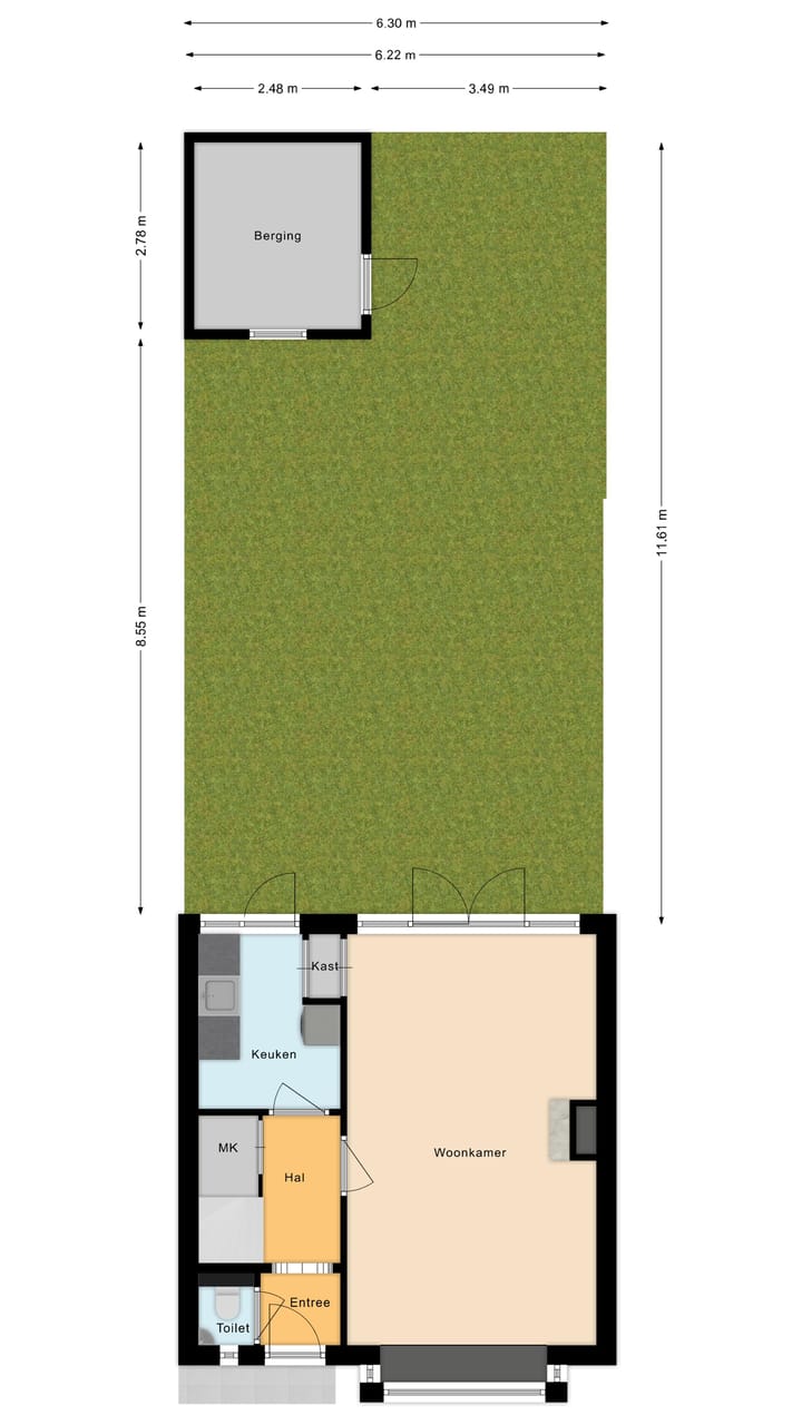 Foto 39 van De Wittenhagen 24