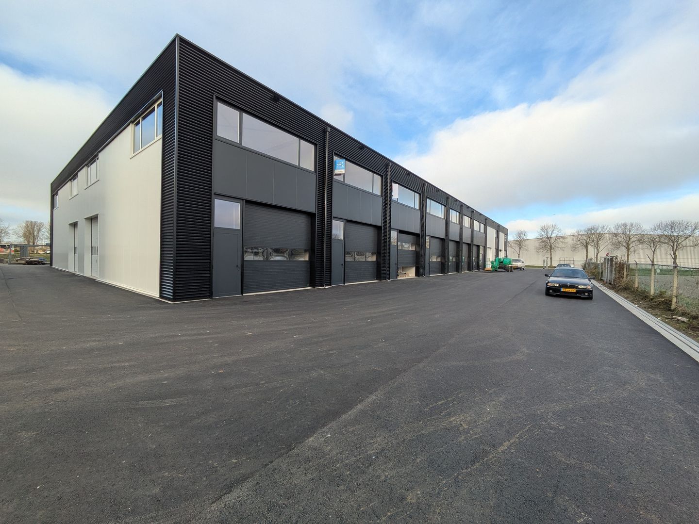 View photo 1 of Herculesweg 18-02