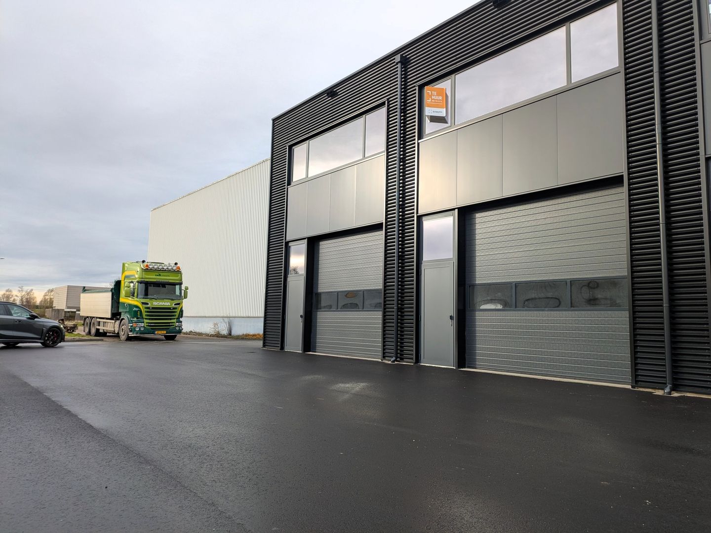 View photo 3 of Herculesweg 18-02