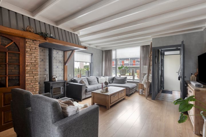 Foto 2 van Oldenbarnevelderweg 40