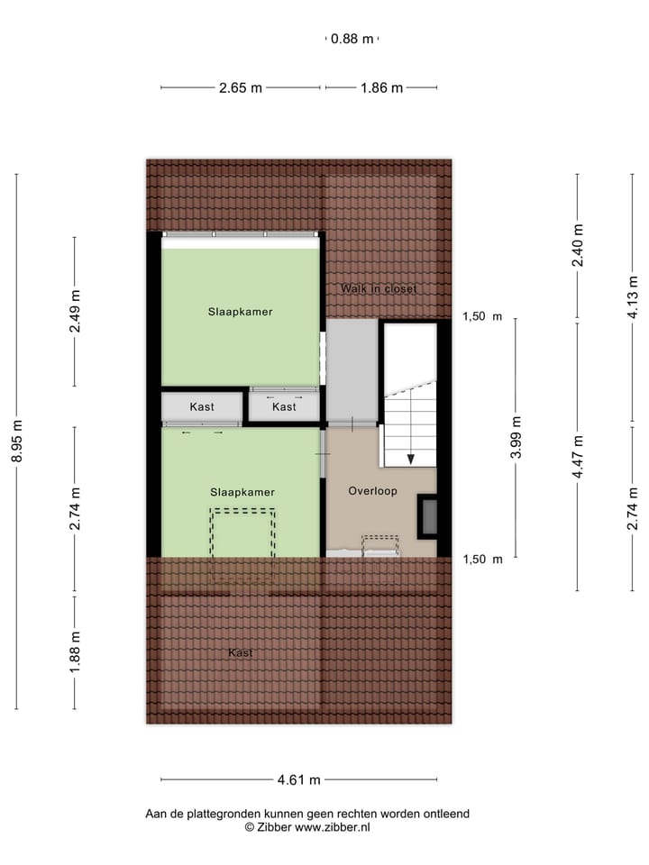 Photo 38 of Oldenbarnevelderweg 40