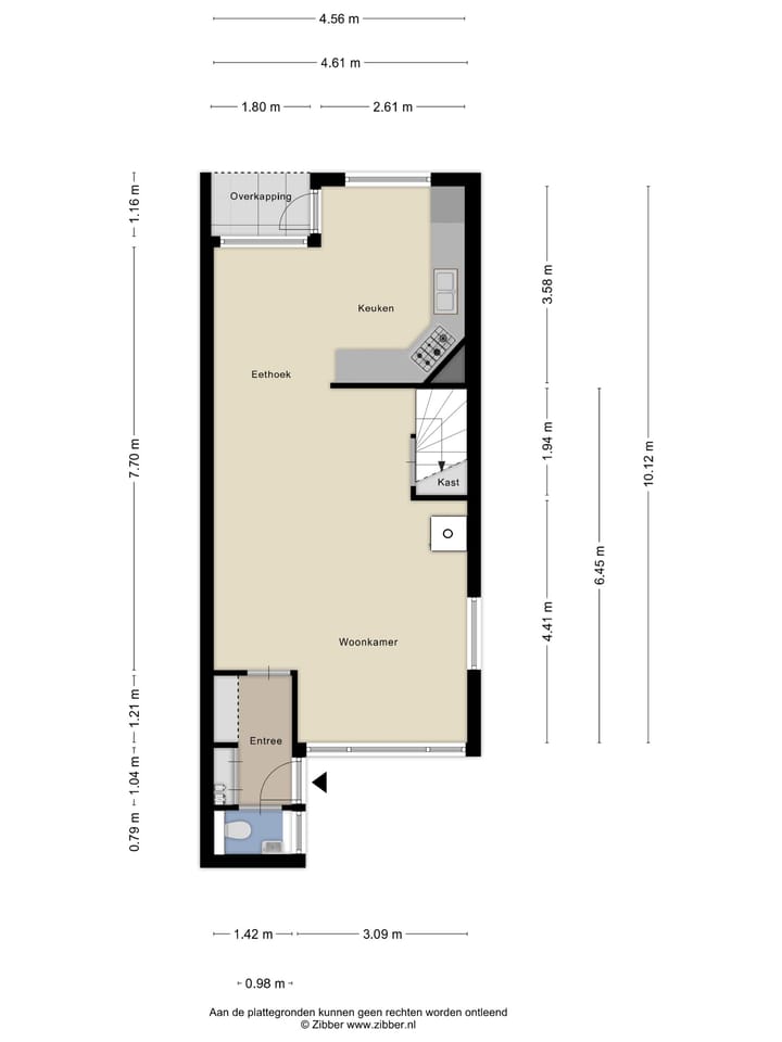 Photo 35 of Oldenbarnevelderweg 40