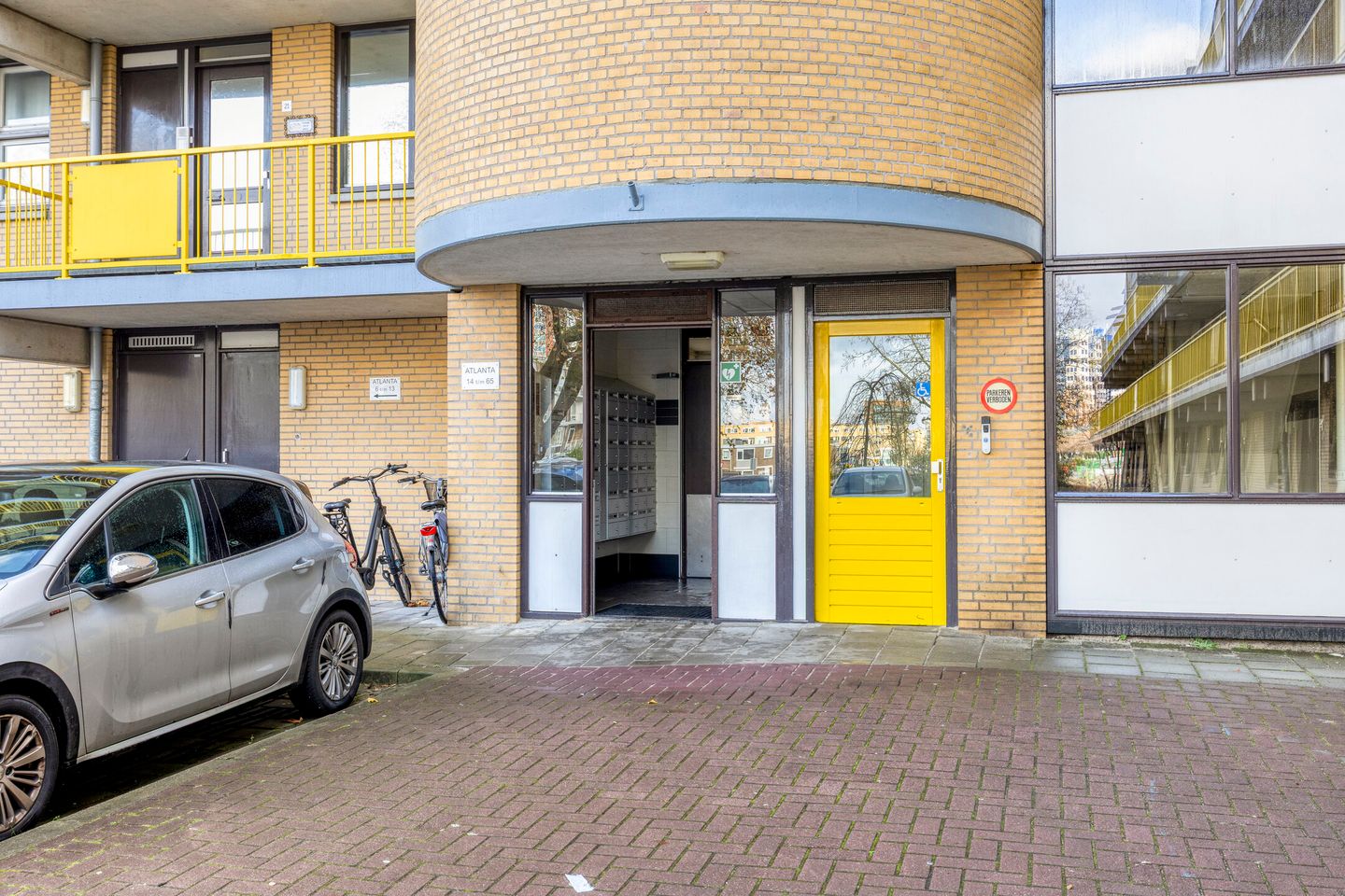 Foto 5 van Atlanta 58