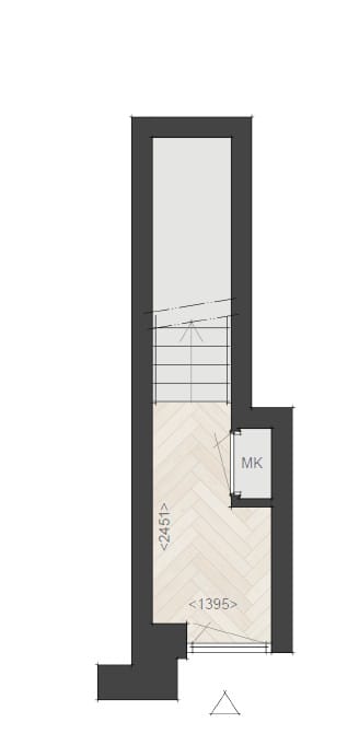 Foto 3 van Bouwnummer 61 (Bouwnr. 61)