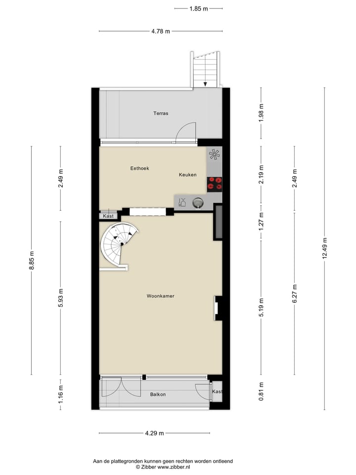 Foto 30 van Barbarastraat 52