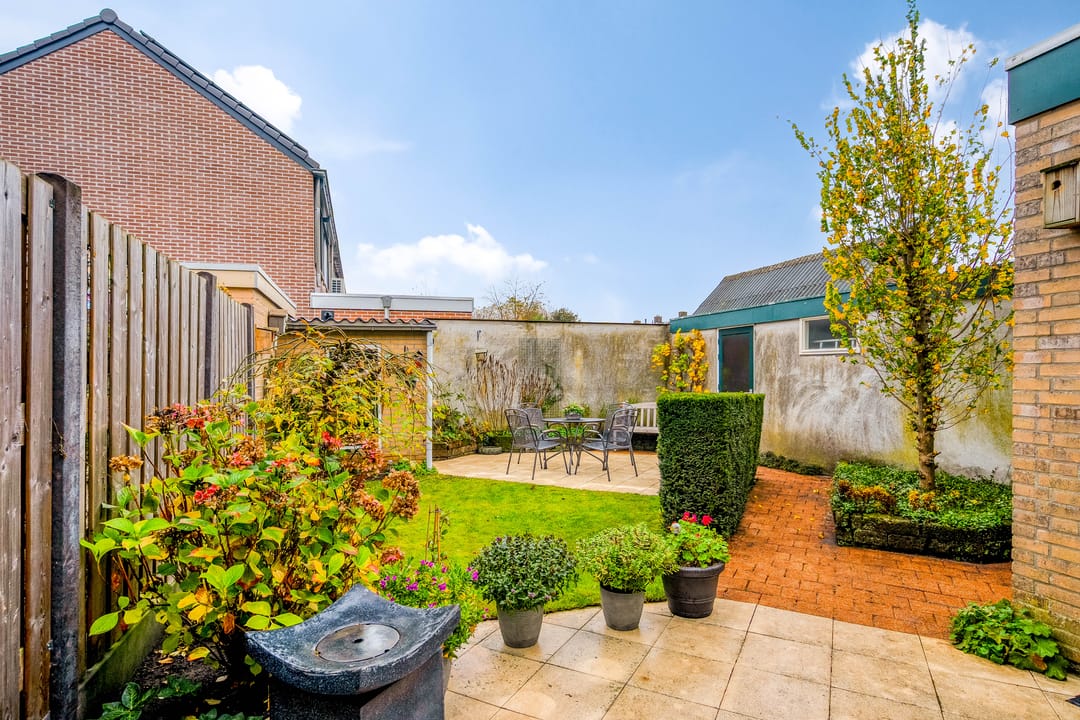 Photo 41 of Vogelenzangstraat 10