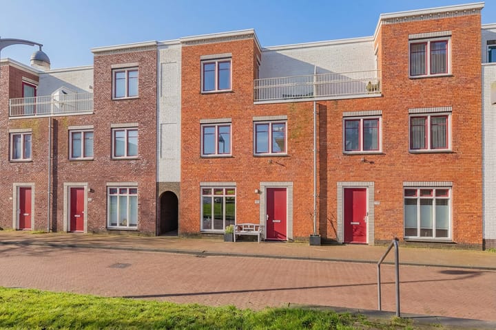 Photo 1 of S.P. Kuijperplantsoen 104