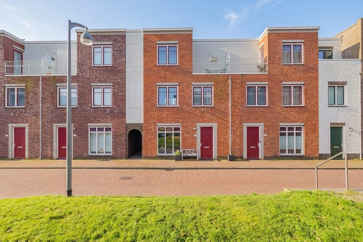 Photo 6 of S.P. Kuijperplantsoen 104