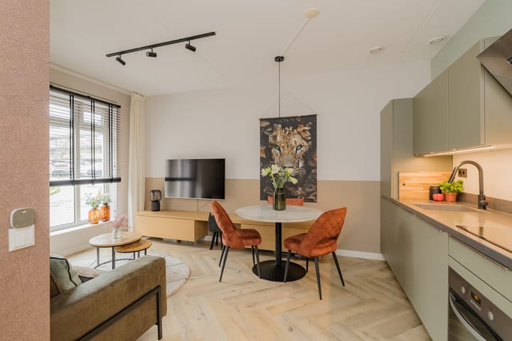 Photo 10 of S.P. Kuijperplantsoen 104