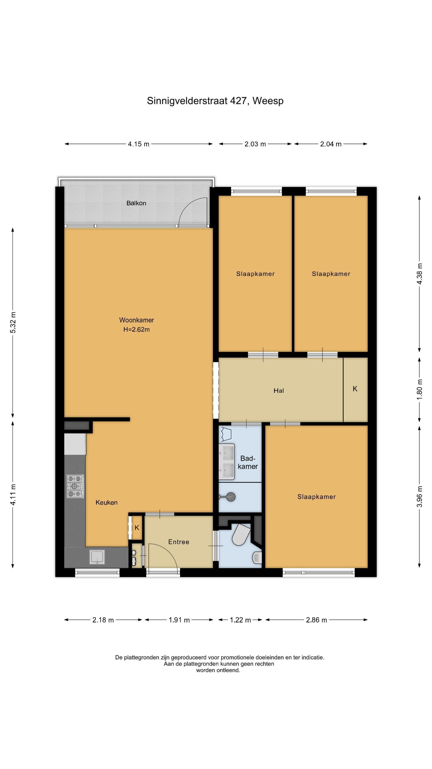 Photo 19 of Sinnigvelderstraat 427