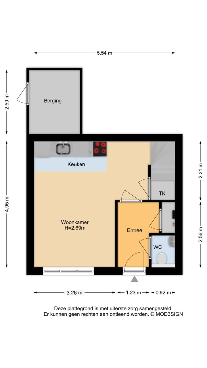 Photo 41 of S.P. Kuijperplantsoen 104