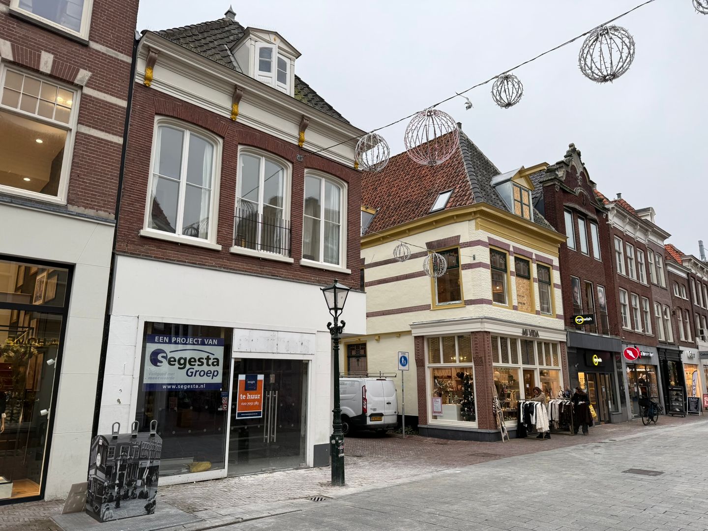 View photo 3 of Langestraat 9-W