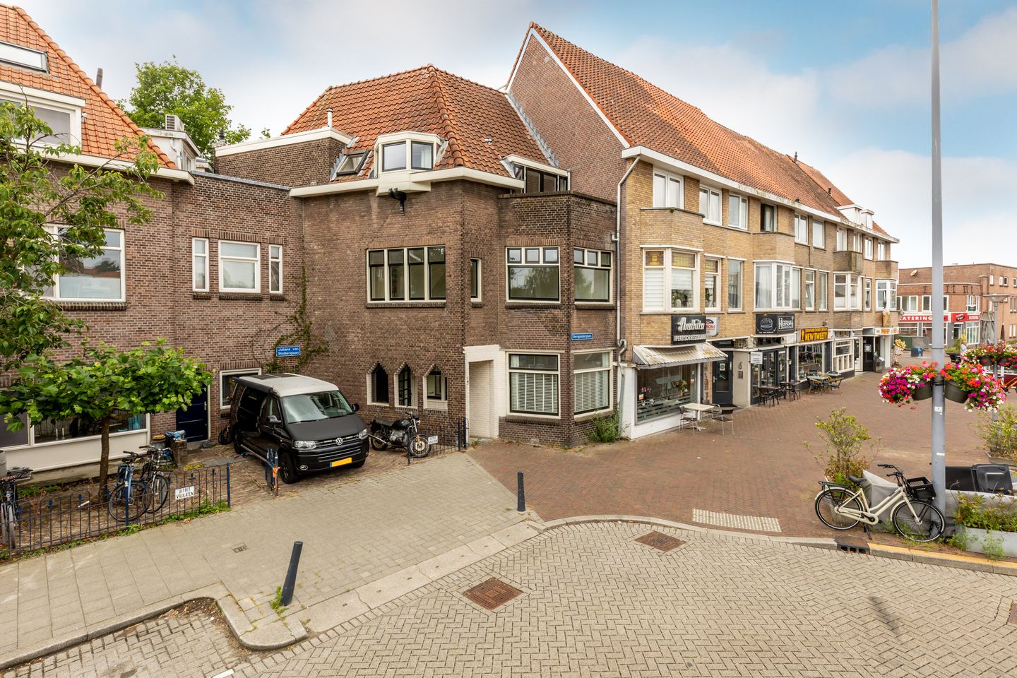 Foto 4 van Bergpolderplein 4