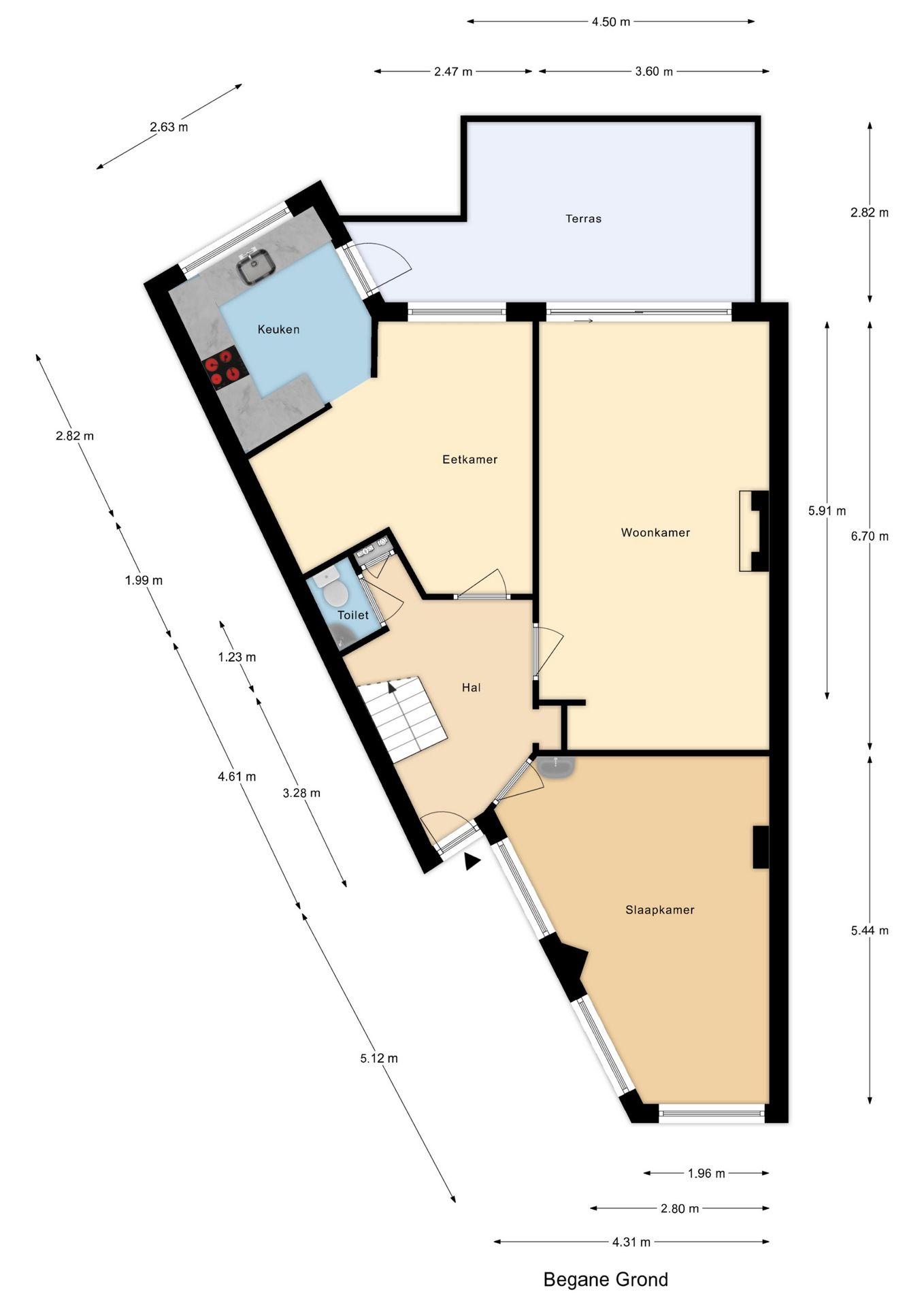 Foto 36 van Bergpolderplein 4