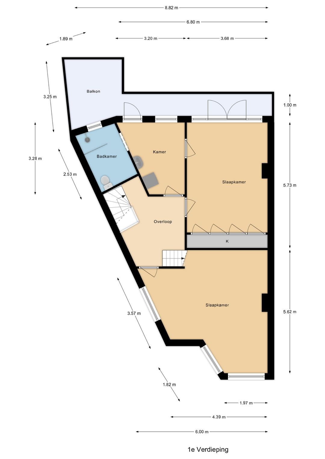 Foto 37 van Bergpolderplein 4