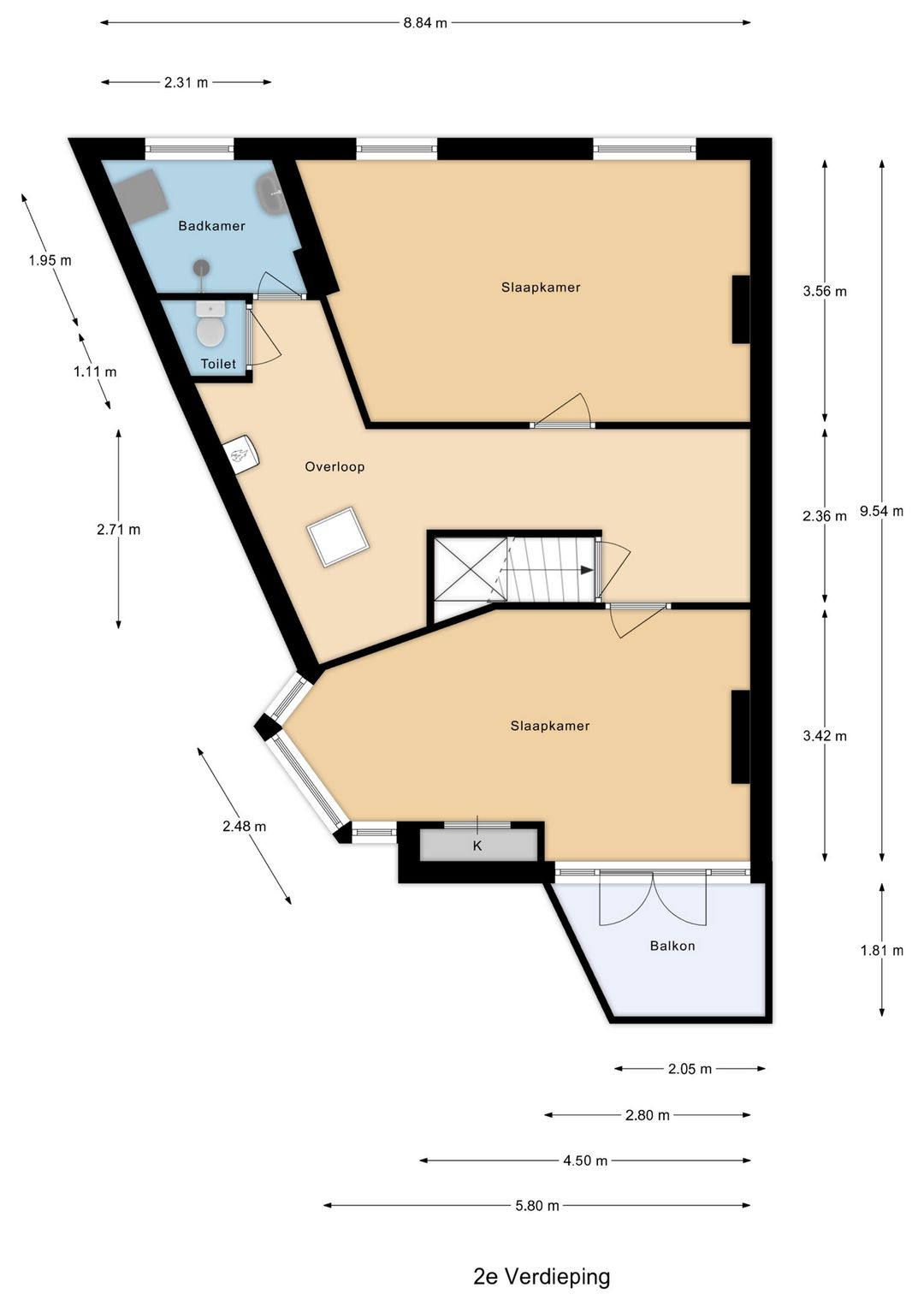 Foto 38 van Bergpolderplein 4