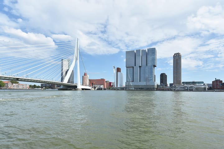 Foto 2 van Wilhelminakade 385