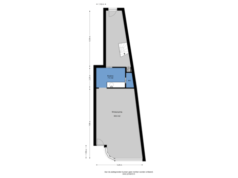 View floorplan