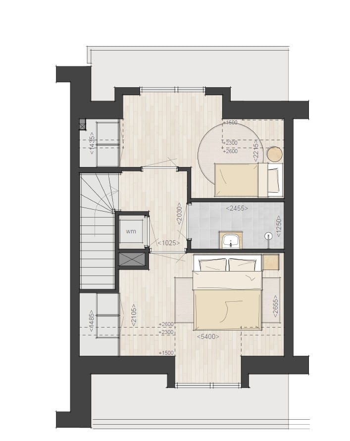 Foto 5 van Bouwnummer 157 (Bouwnr. 157)