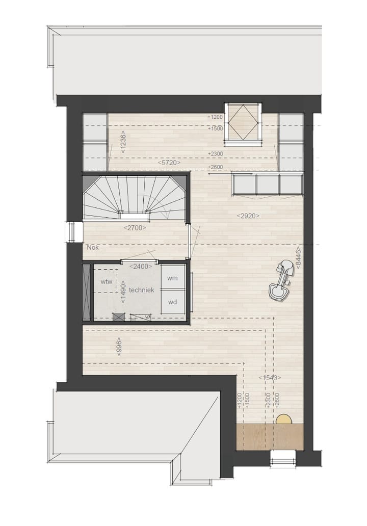 Foto 5 van Bouwnummer 85 (Bouwnr. 85)