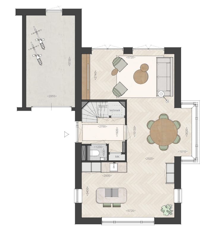 Photo 2 of Bouwnummer 86 (Bouwnr. 86)