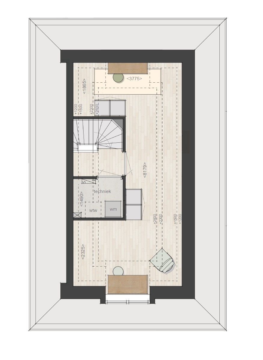 Foto 4 van Bouwnummer 86 (Bouwnr. 86)