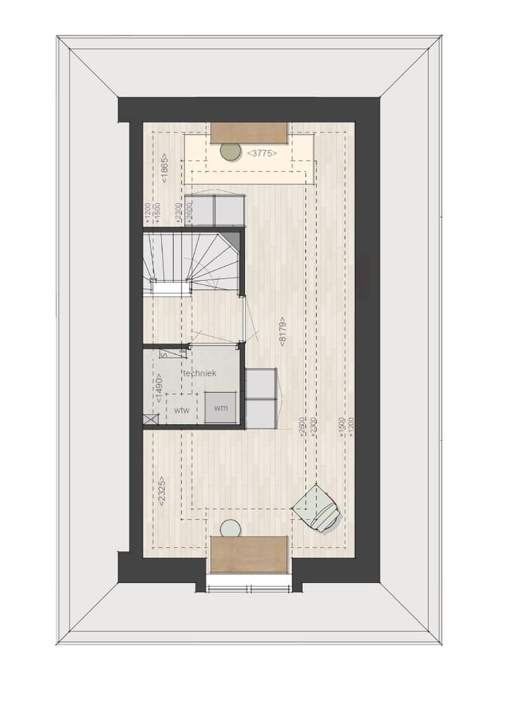 Photo 4 of Bouwnummer 86 (Bouwnr. 86)