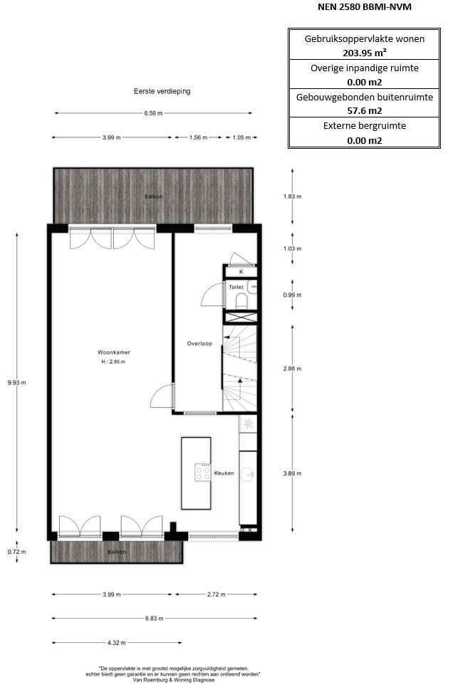 Foto 52 van Valeriusstraat 152-2