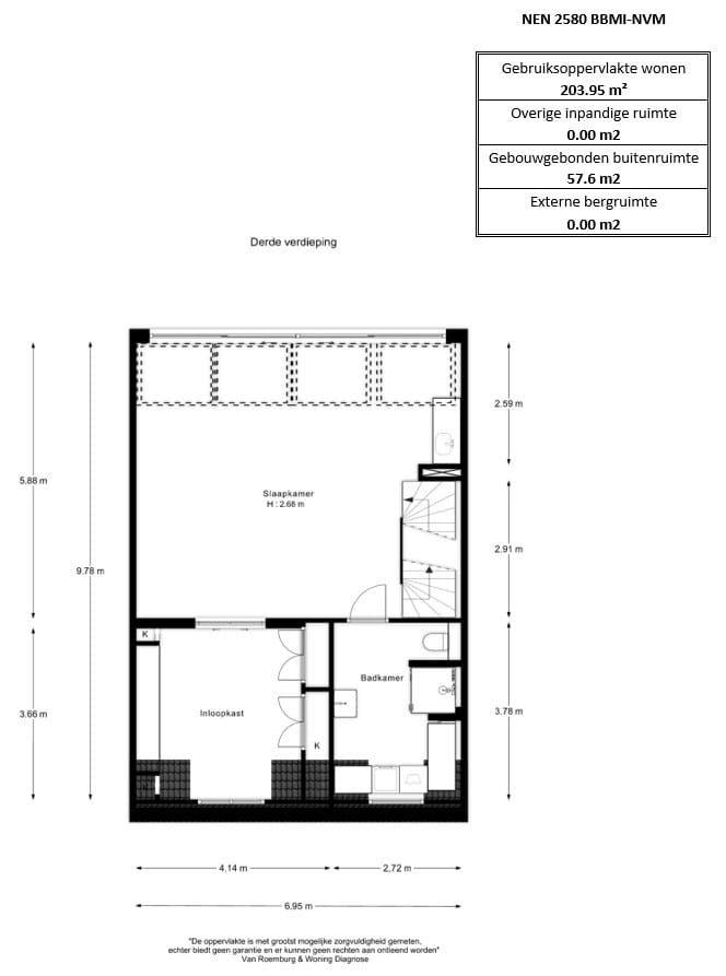 Foto 54 van Valeriusstraat 152-2