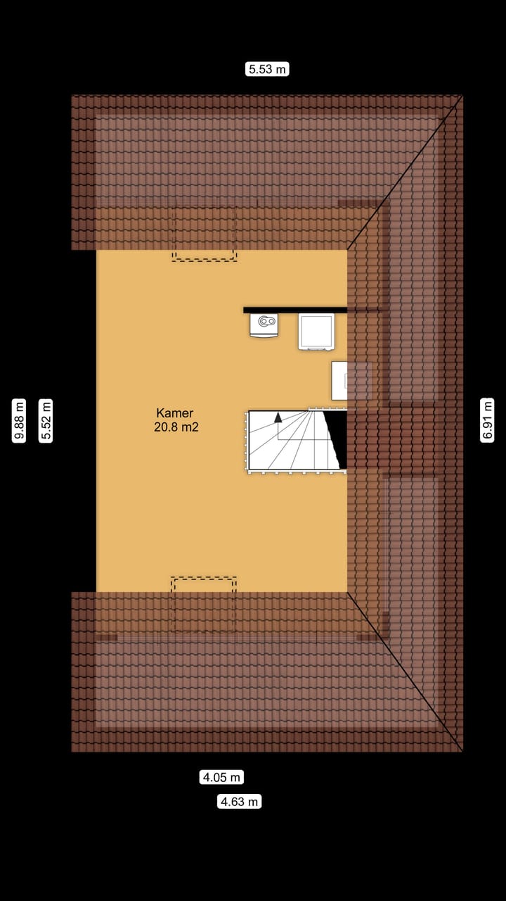 Photo 49 of Kuilovenstraat 12