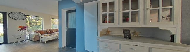 Woonkamer middenstuk