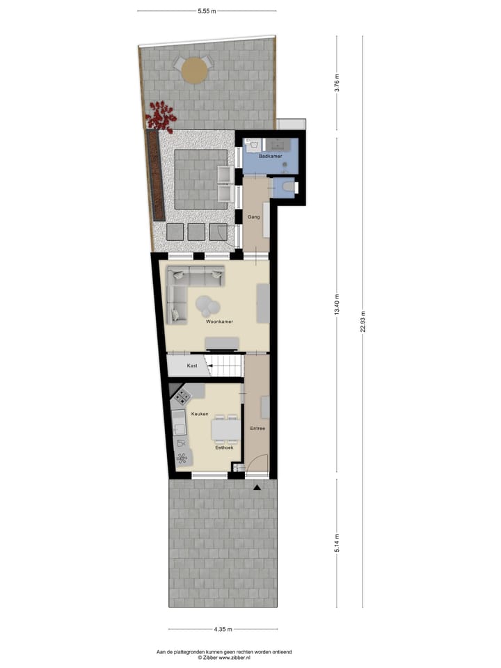 Foto 25 van Hulsdonksestraat 84