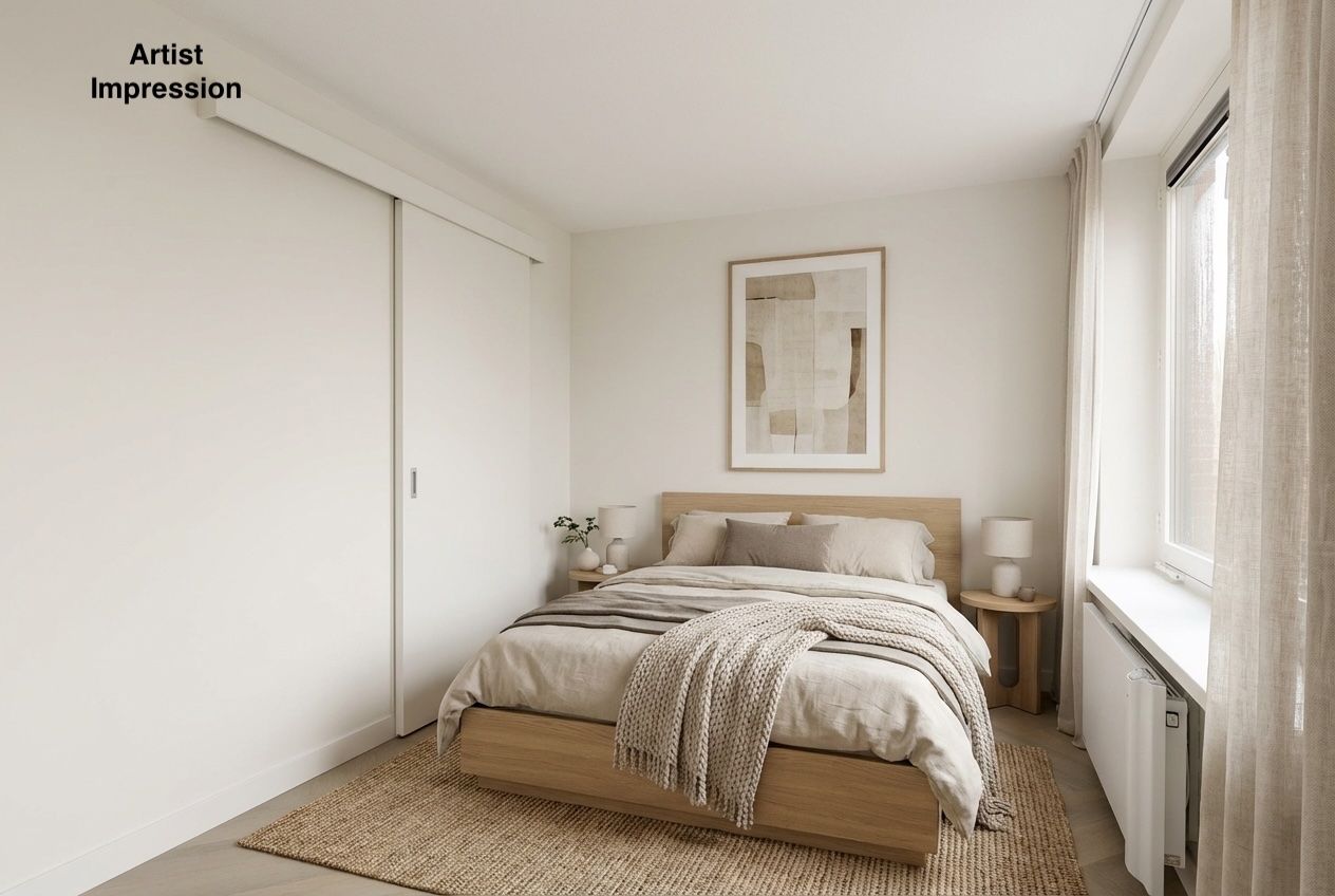 Foto 21 van Martiniplein 15-202